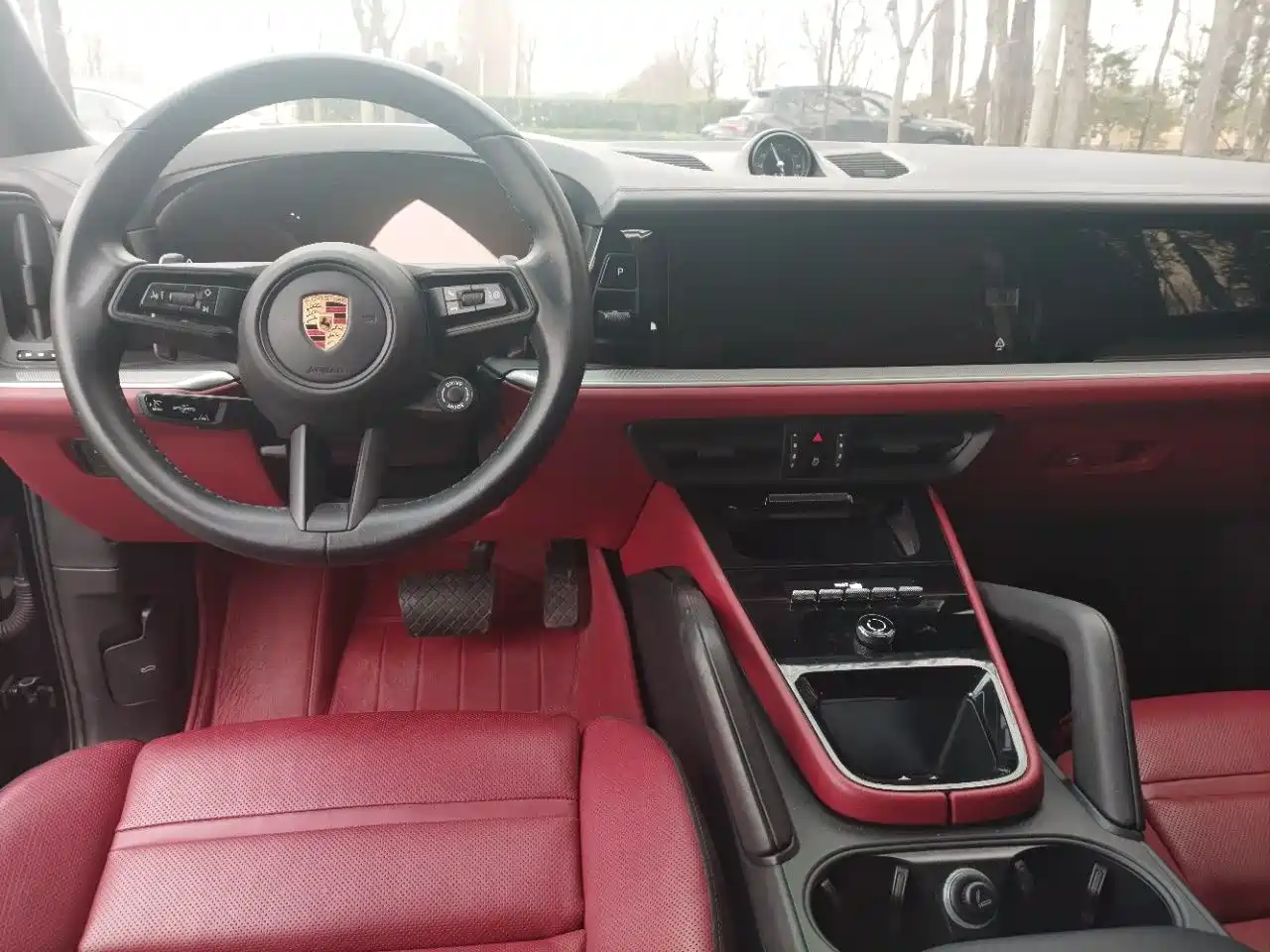 Porsche Cayenne 2024 Cayenne 3.0T фото 9