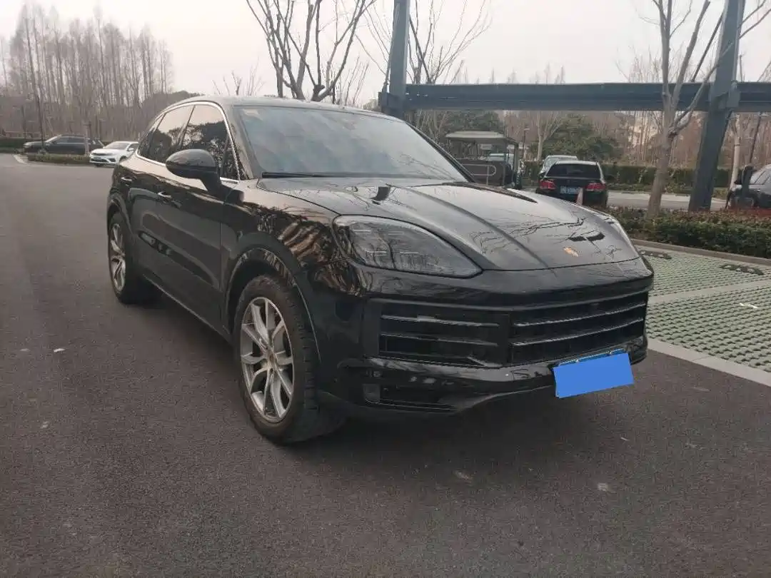 Porsche Cayenne 2024 Cayenne 3.0T фото 3