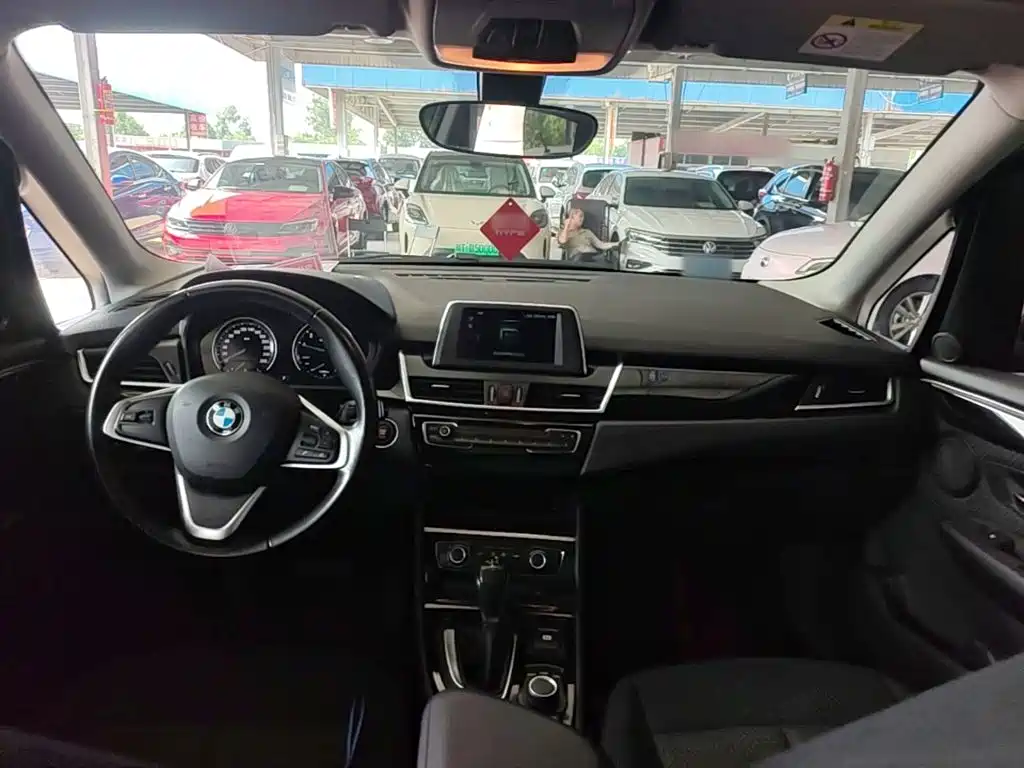 BMW 2 Series Touring 2019 2019 218i Fashion