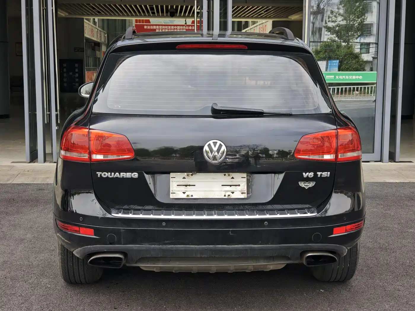 Volkswagen Touareg 2011 3.0TSI Premium фото 9