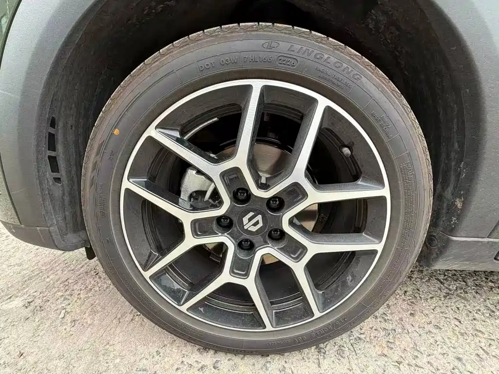 Leapmotor A10 2026 2026 Model 500km Range