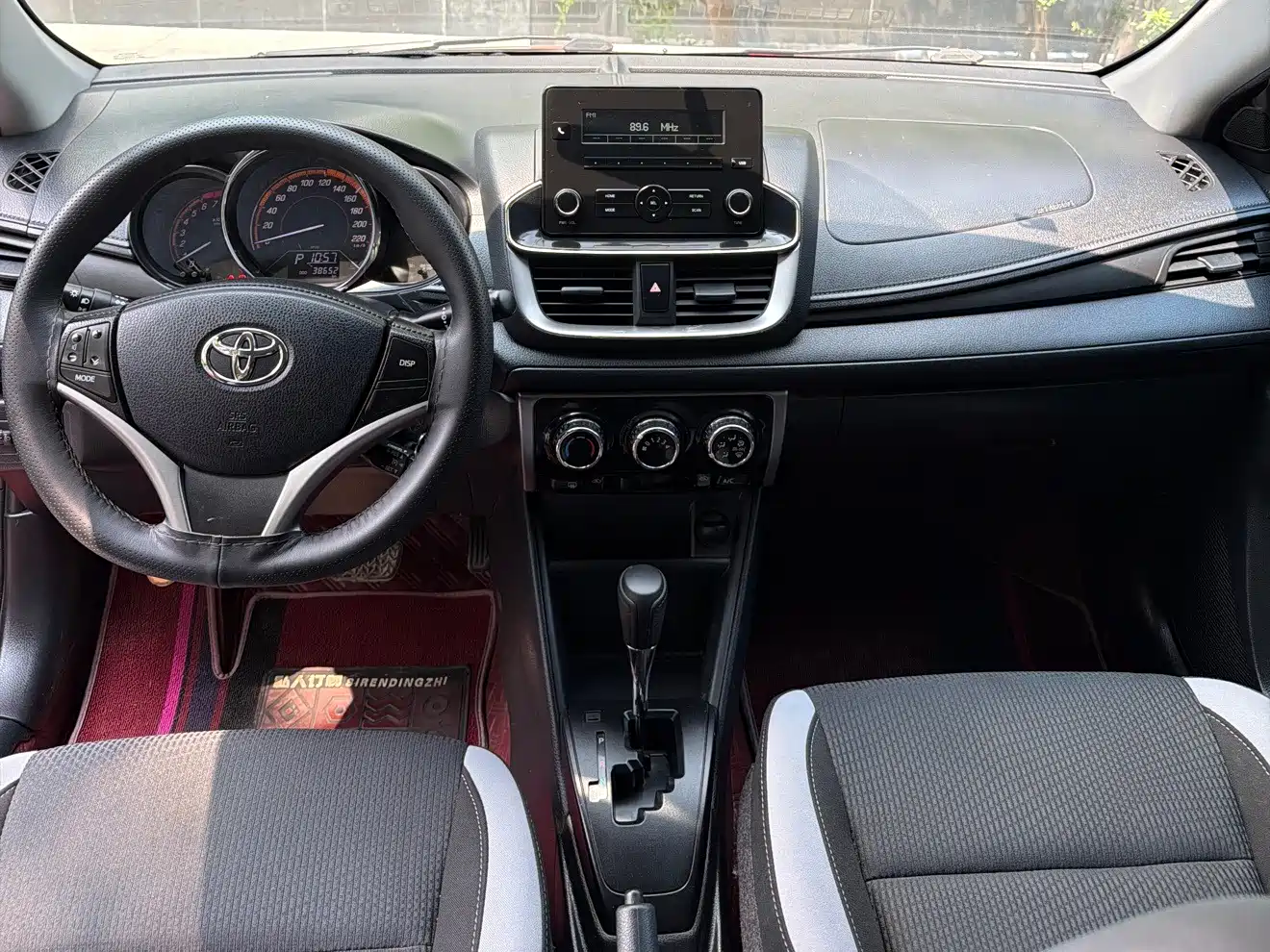 Toyota Yaris, миниатюра 9