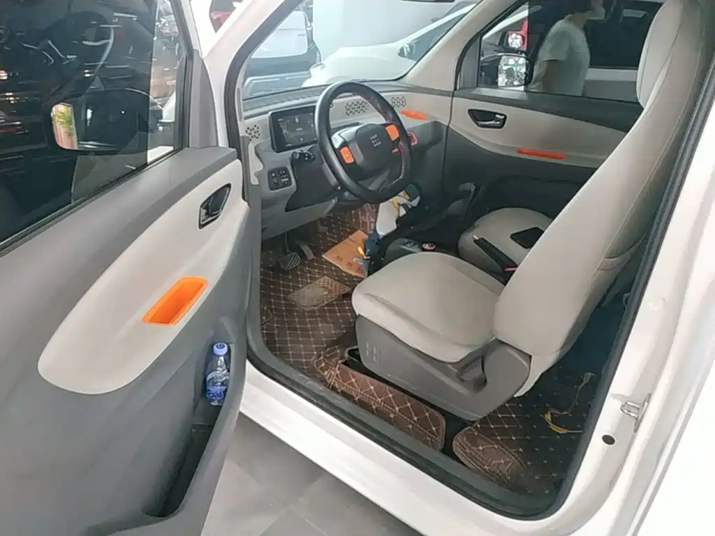 Dongfeng Fengguang Fengguang MINIEV 2024 2022 Practical Style Luxury Type