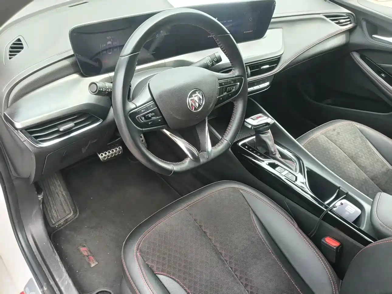 Buick Verano 2024 2023 Pro GS Gale Edition
