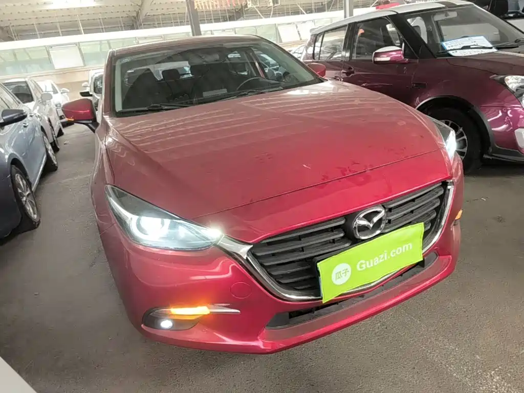 Фото 4 - Mazda Mazda3 Axela