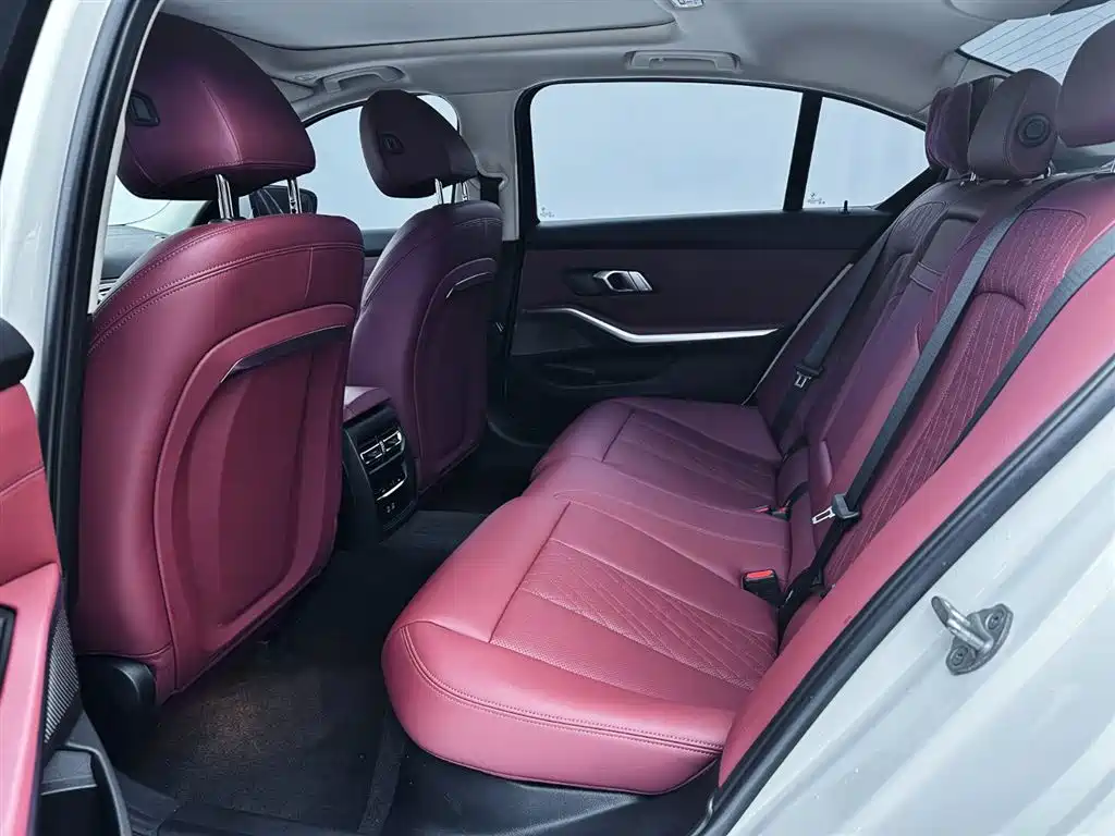 BMW 3 Series 2023 320Li M Sport Package фото 12