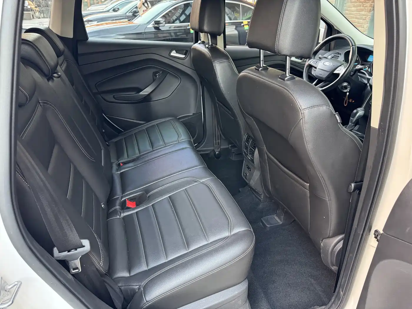 Ford Kuga 2021 2019 EcoBoost 180 FWD Titanium Edition China V