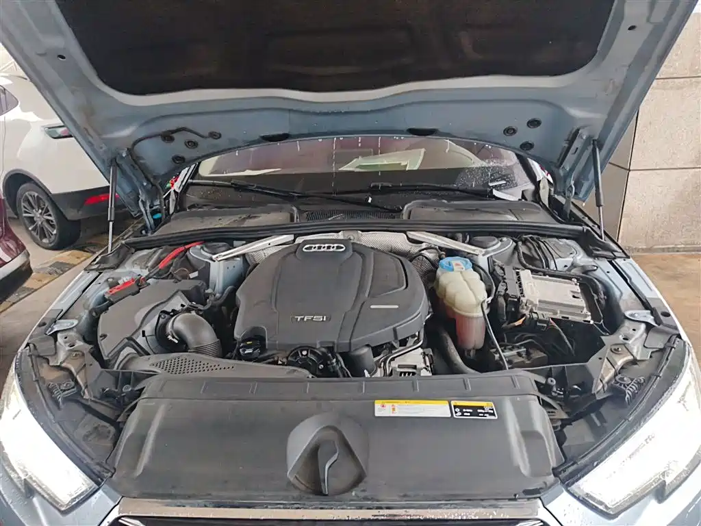 Audi A4L 2018 30th Anniversary 40 TFSI Progressive фото 20