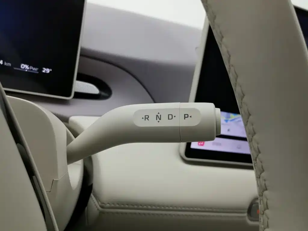 MG MG4 EV 2025 2025 Base Model