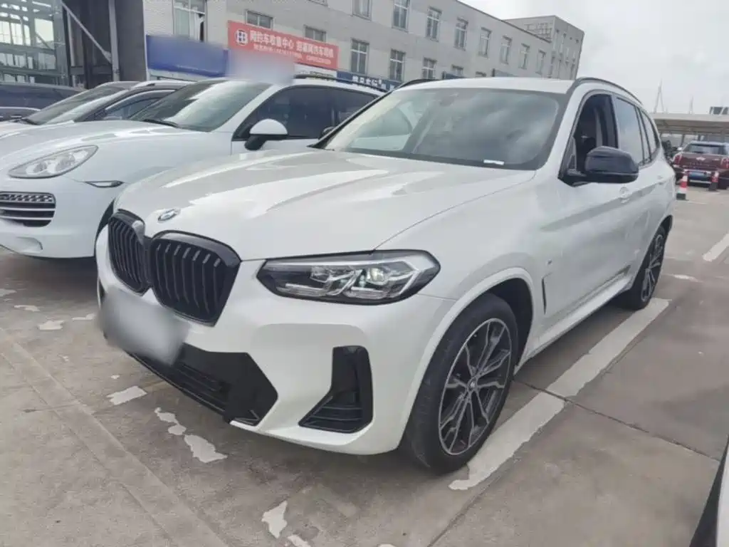 BMW X3 2022 xDrive30i Leading M Night Package