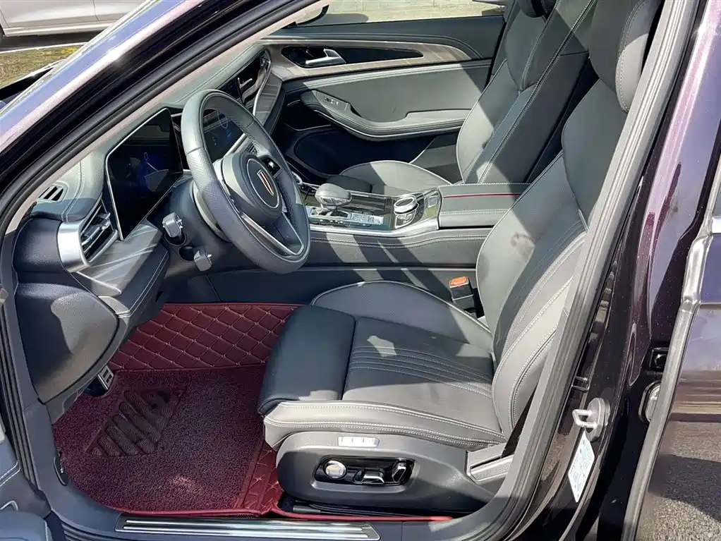Hongqi H9 2020 2.0T Smart Connection Qi Xiang Edition фото 16