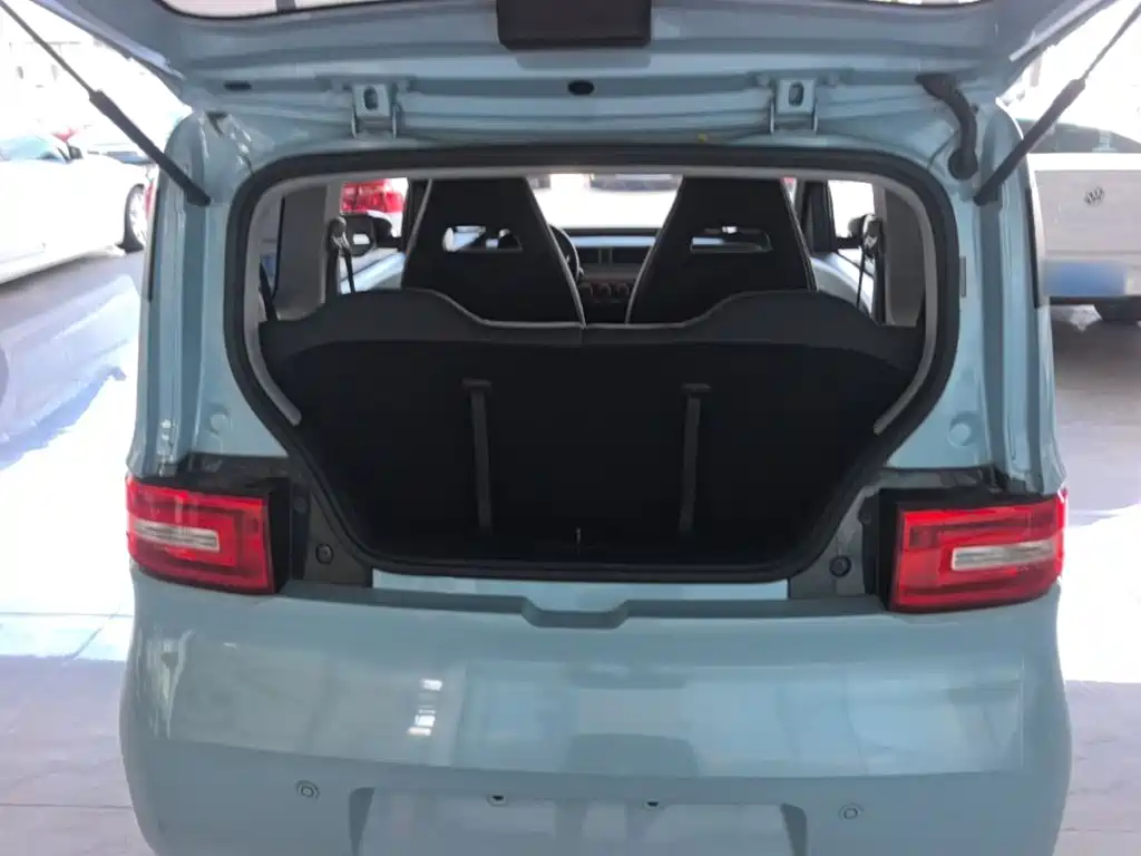 Wuling Motors Hongguang MINIEV 2020 2020 Comfort Edition NCM
