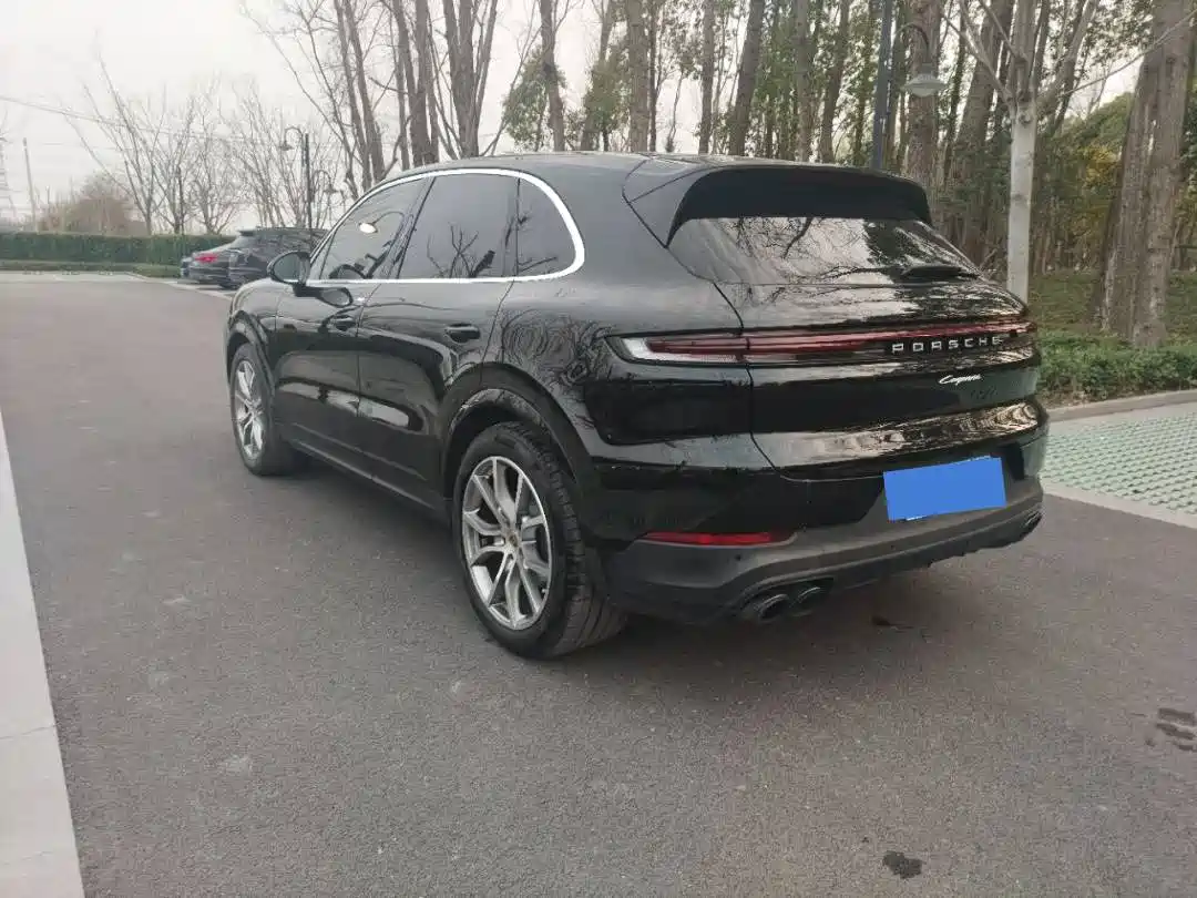 Porsche Cayenne 2024 Cayenne 3.0T фото 6