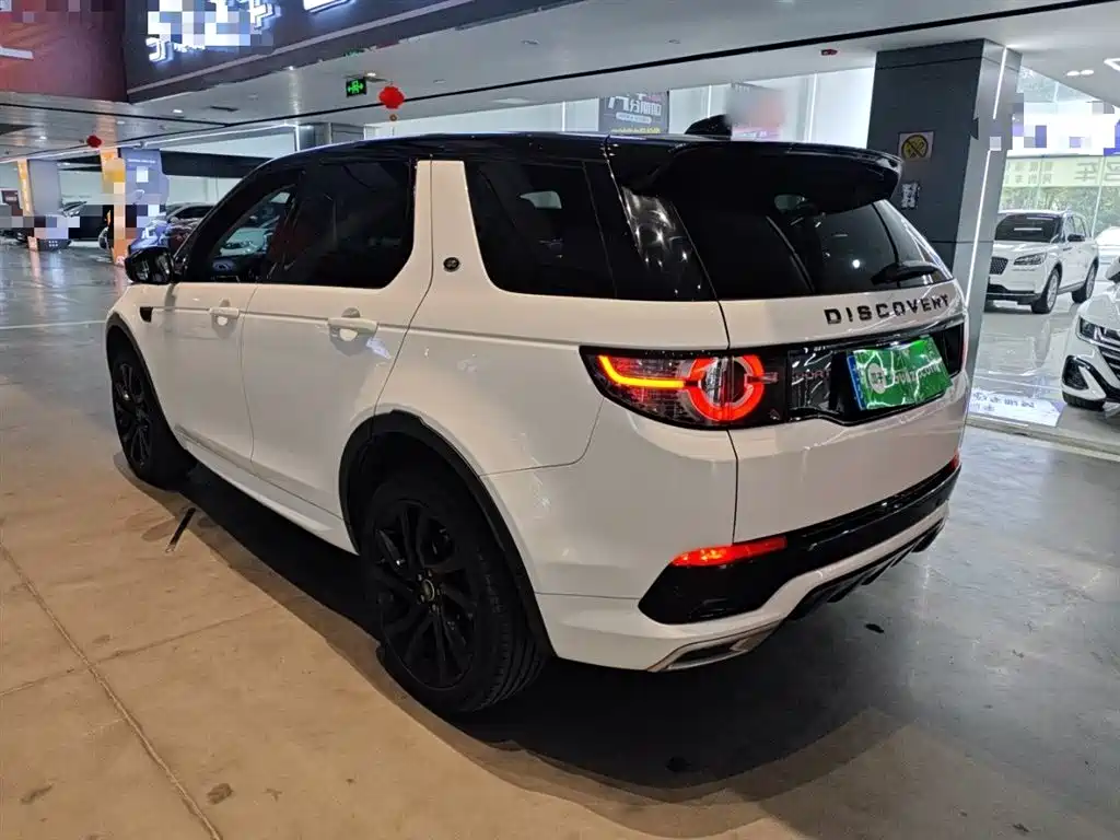 Land Rover Discovery Sport 2019 240PS SE Dynamic Edition China VI фото 5