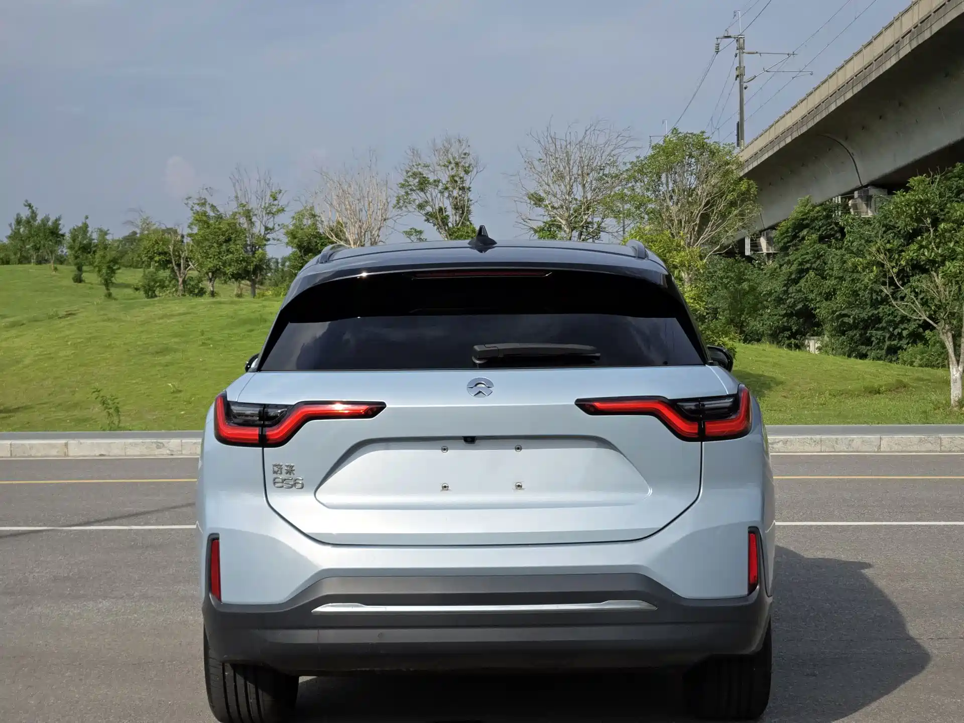 Фото 5 - NIO ES6