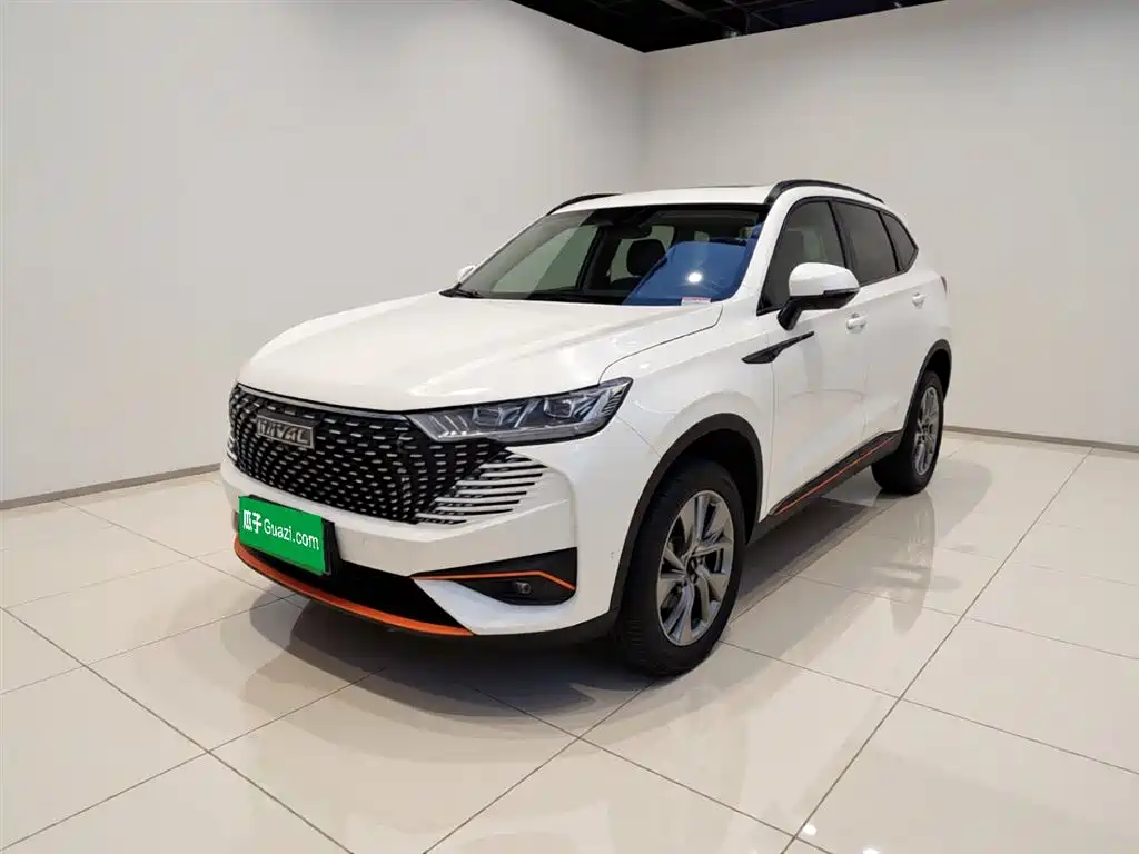 Haval H6 2021 Model 3rd Generation 1.5T Auto 2WD Supreme+