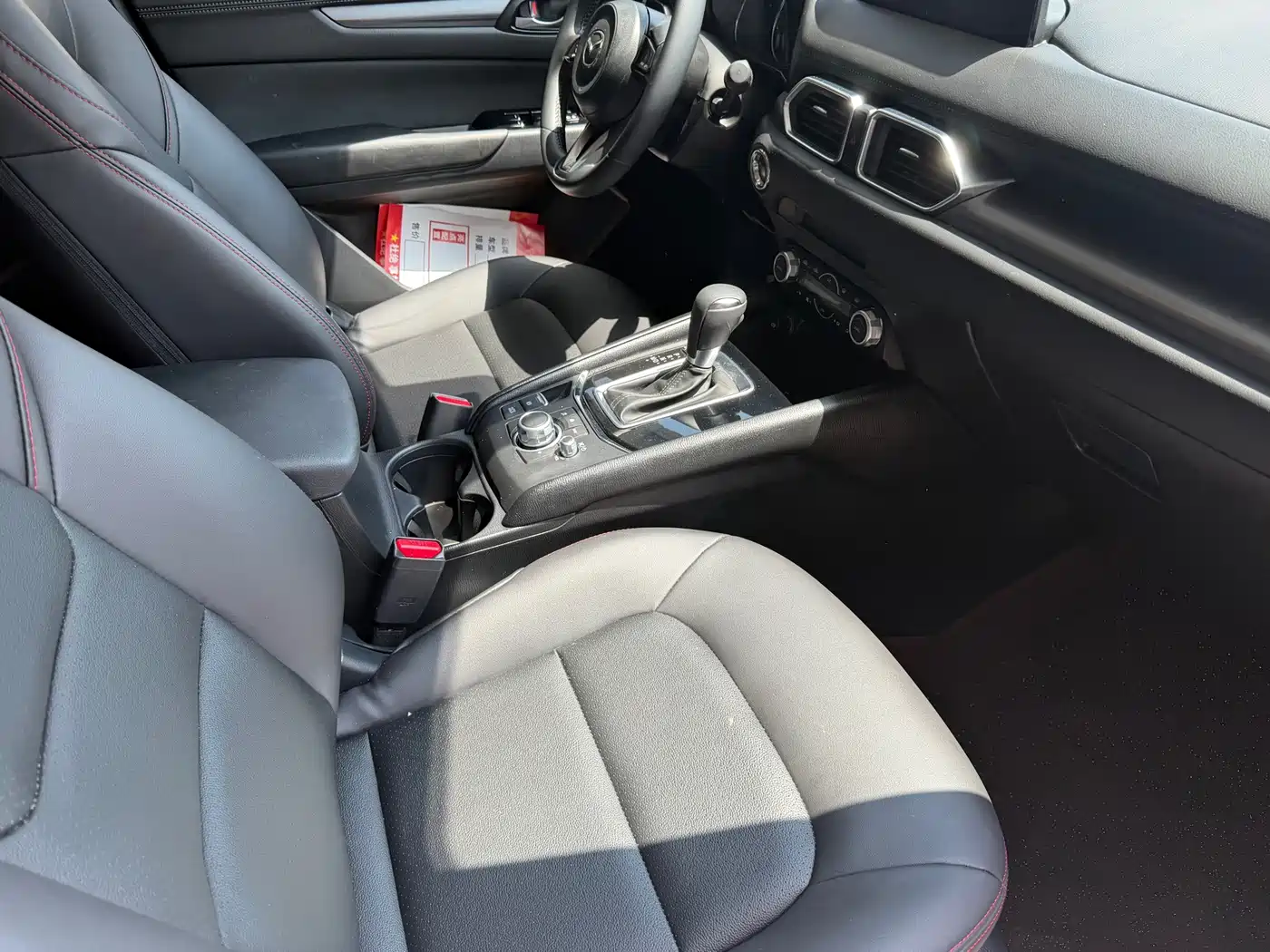 Фото 4 - Mazda CX-5