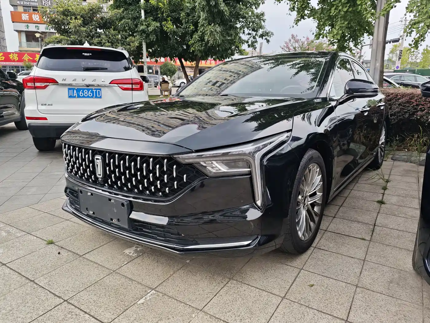 Besturn B70 2021 2021 1.5T Automatic Joy Edition