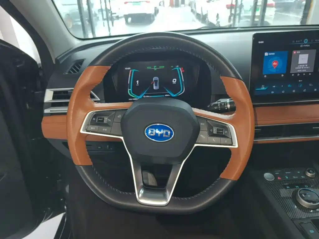BYD e2 2021 2020 Upgraded Long Range Premium