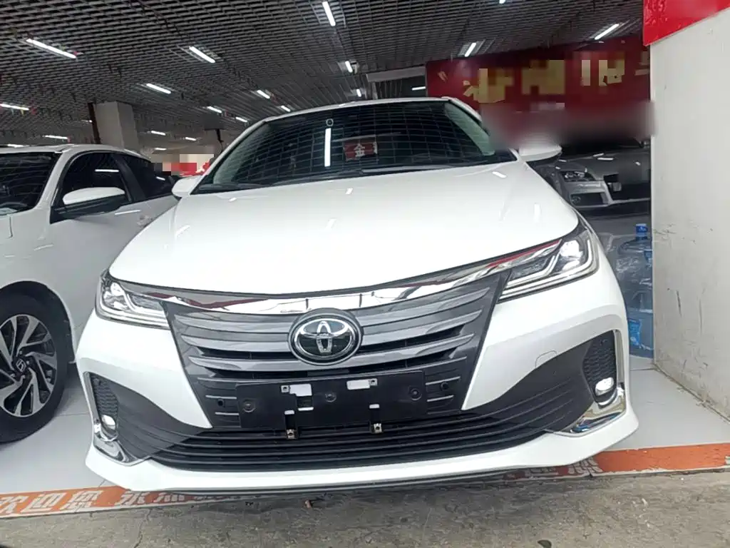 Toyota Allion 2022 2021 2.0L Luxury Edition