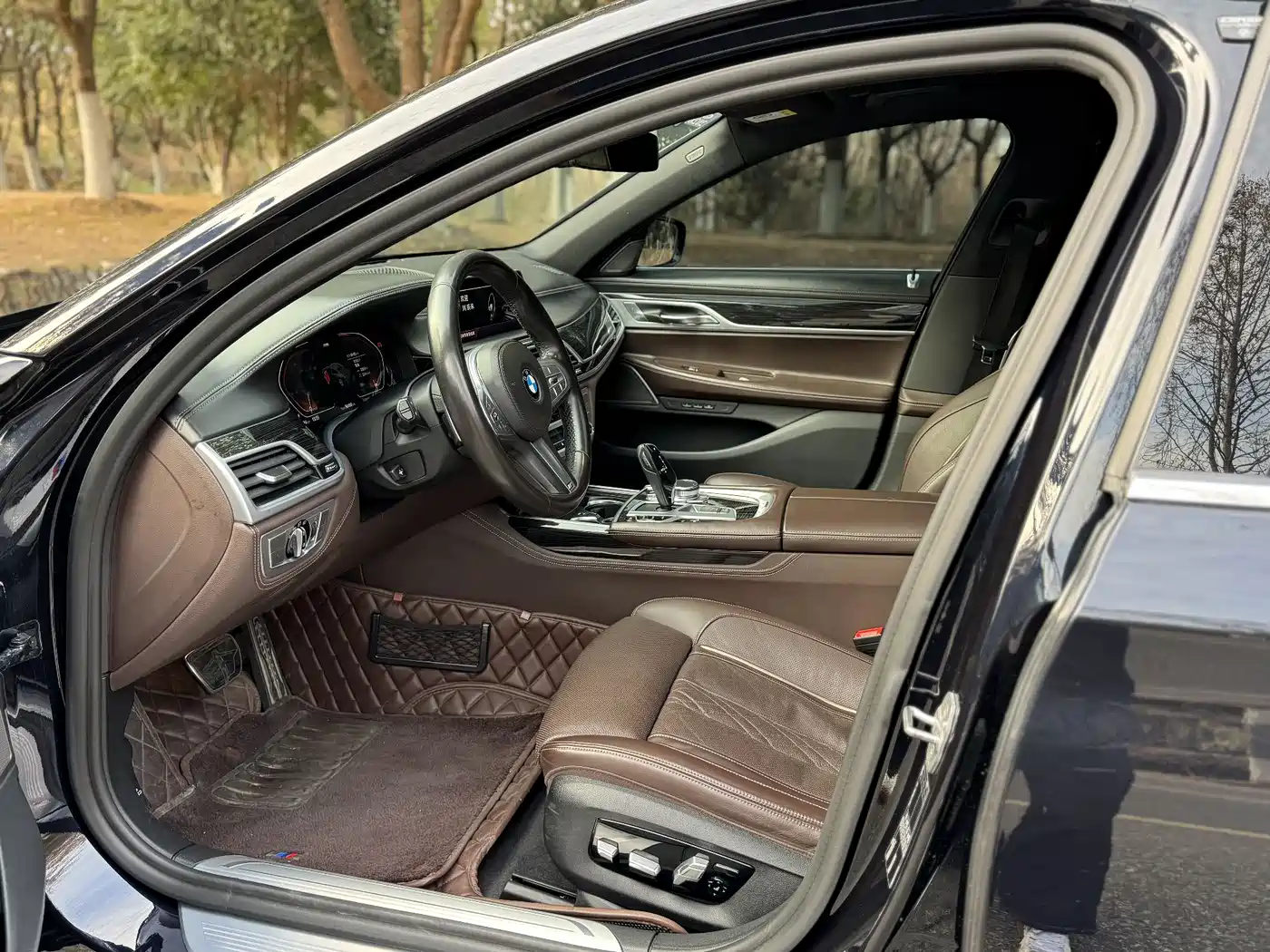 BMW 7 Series 2019 Facelift 730Li M Sport Package фото 11