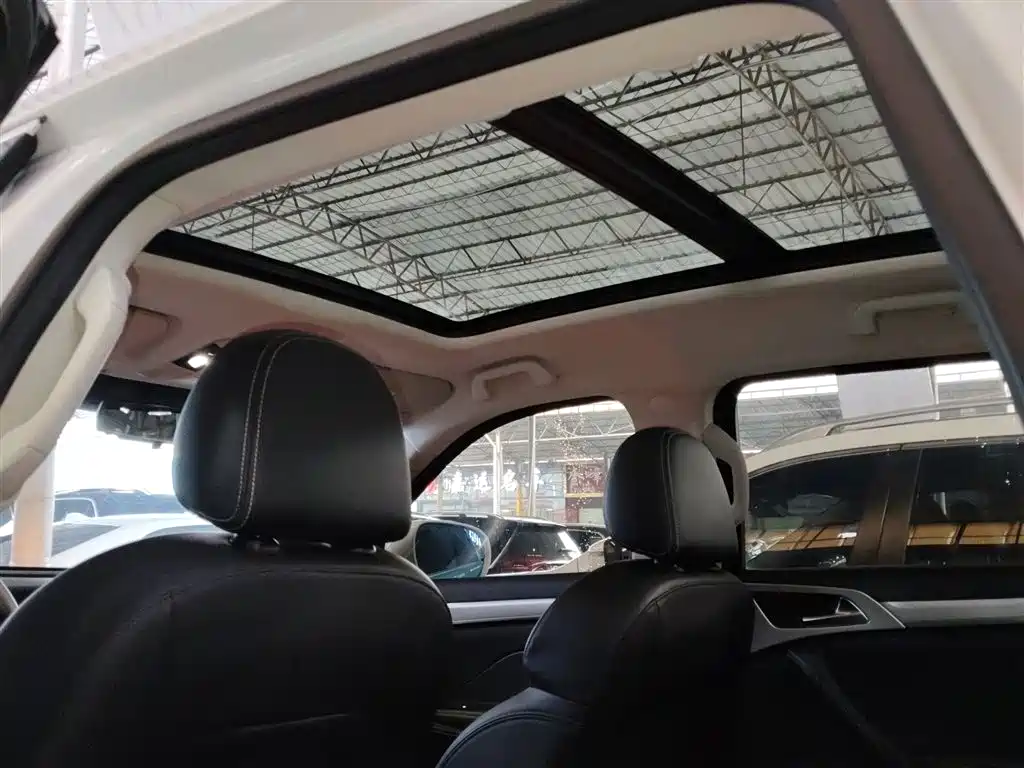 Haval H7 2018 Blue Label H7 2.0T Automatic Joy Edition фото 14