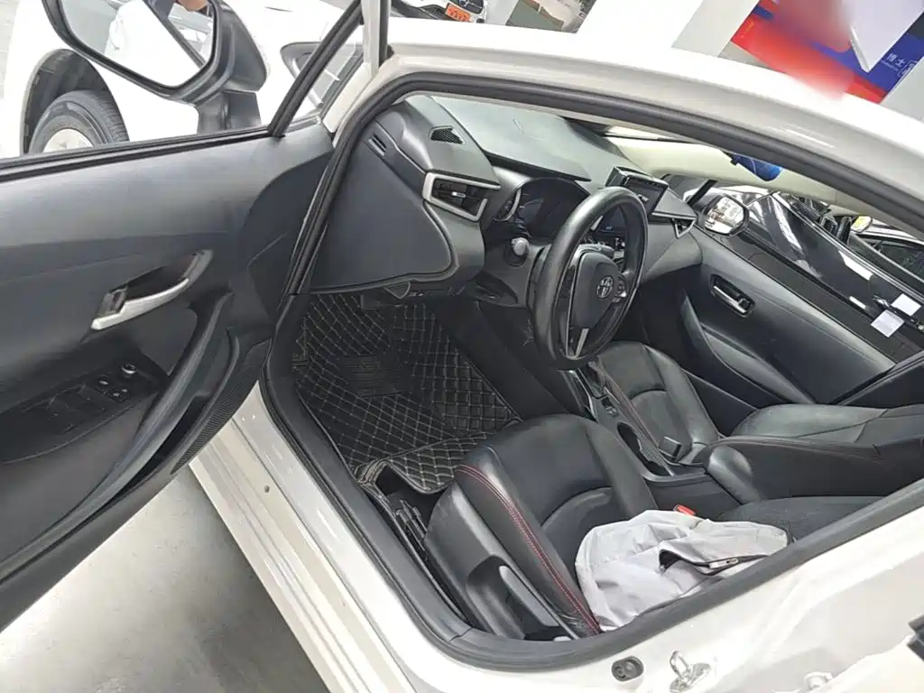Toyota Corolla, миниатюра 12