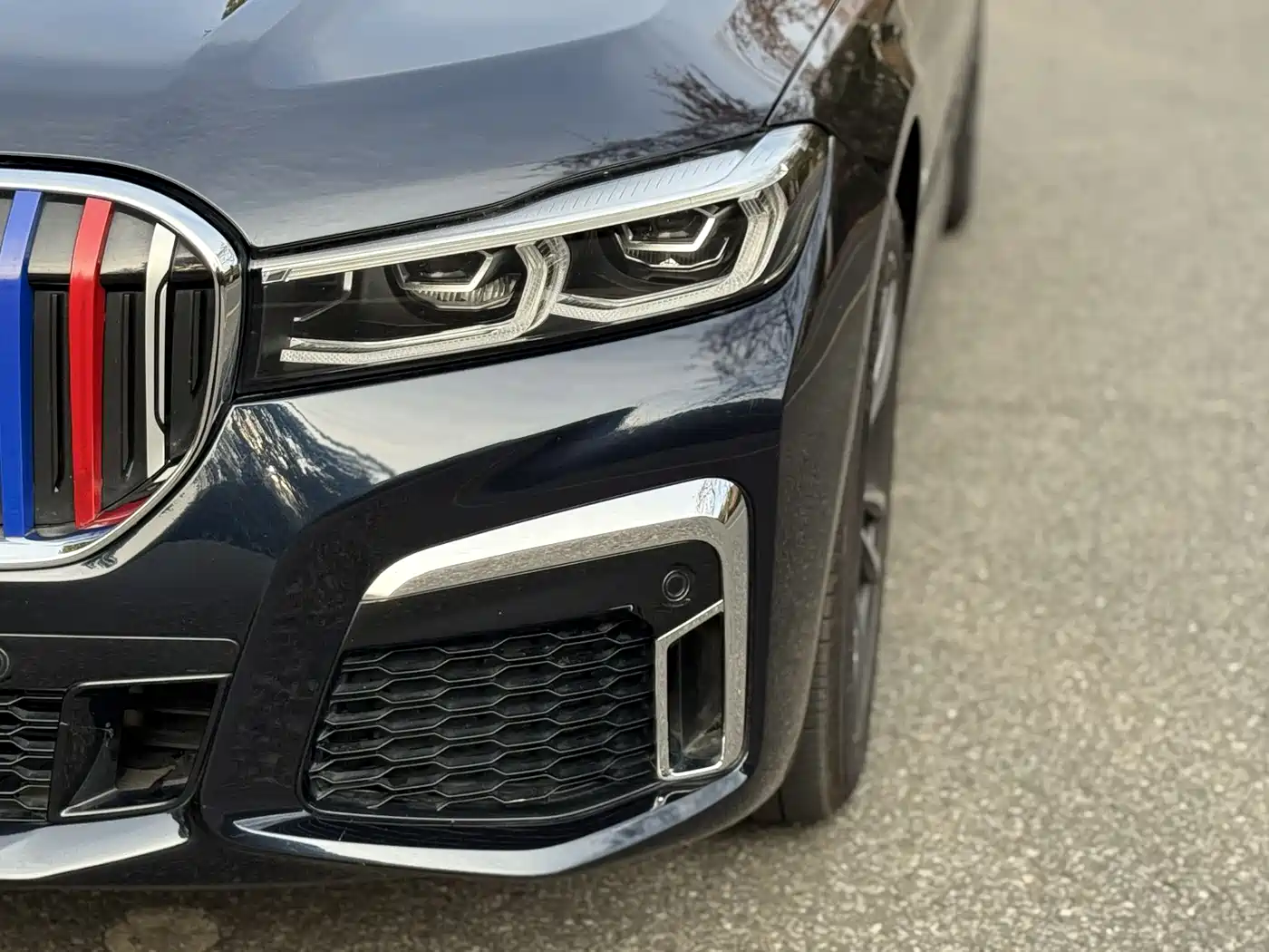 BMW 7 Series 2019 Facelift 730Li M Sport Package фото 7