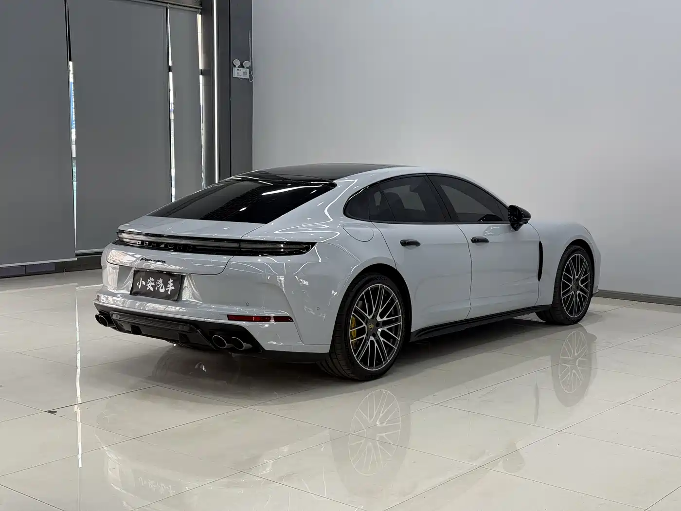 Porsche Panamera 2024 Panamera 2.9T фото 6