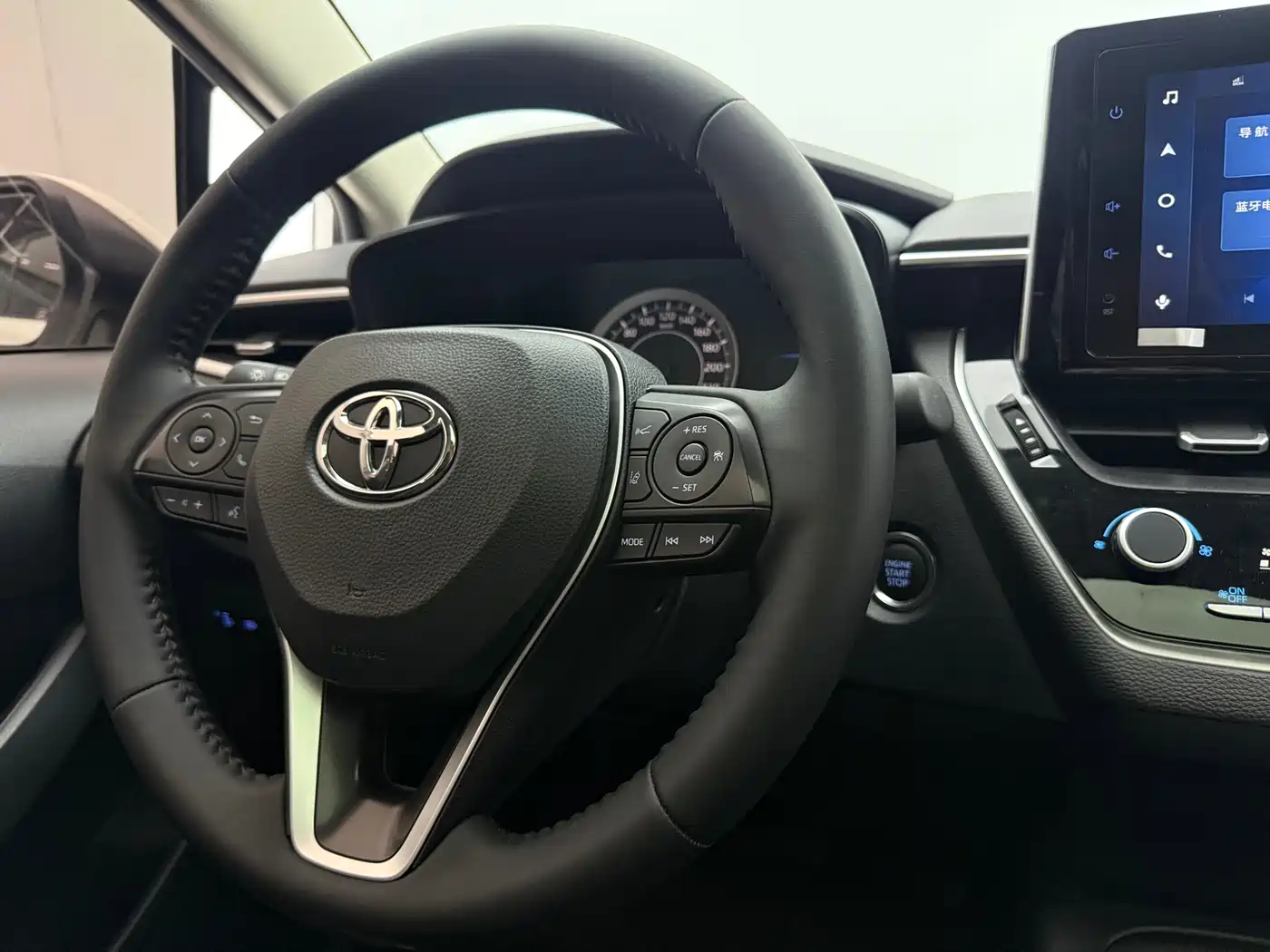 Toyota Corolla 2021 1.2T S-CVT Elite Edition фото 11