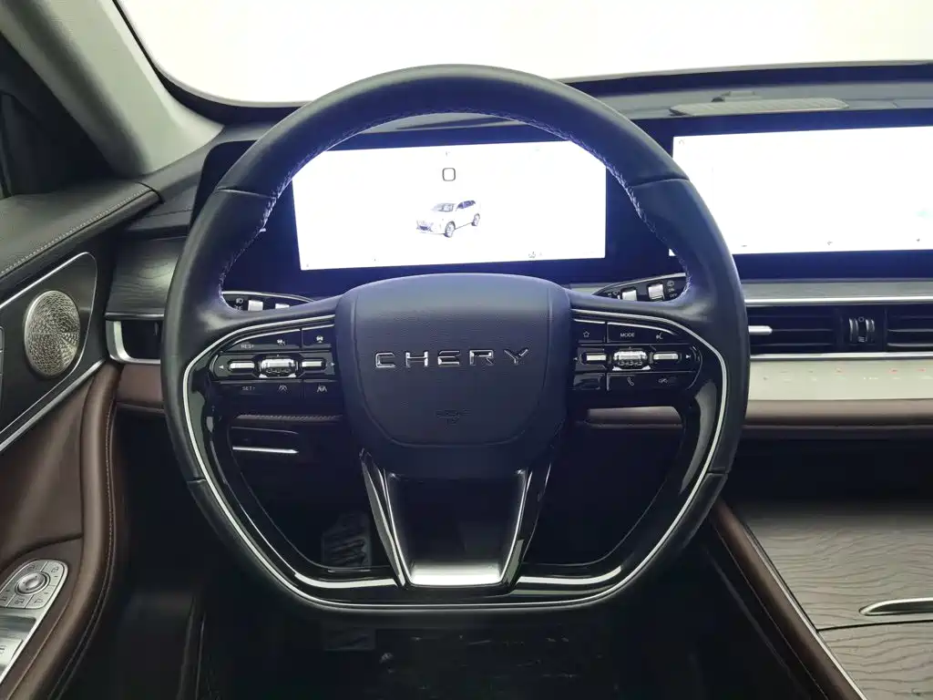 Chery Tiggo 8, миниатюра 11