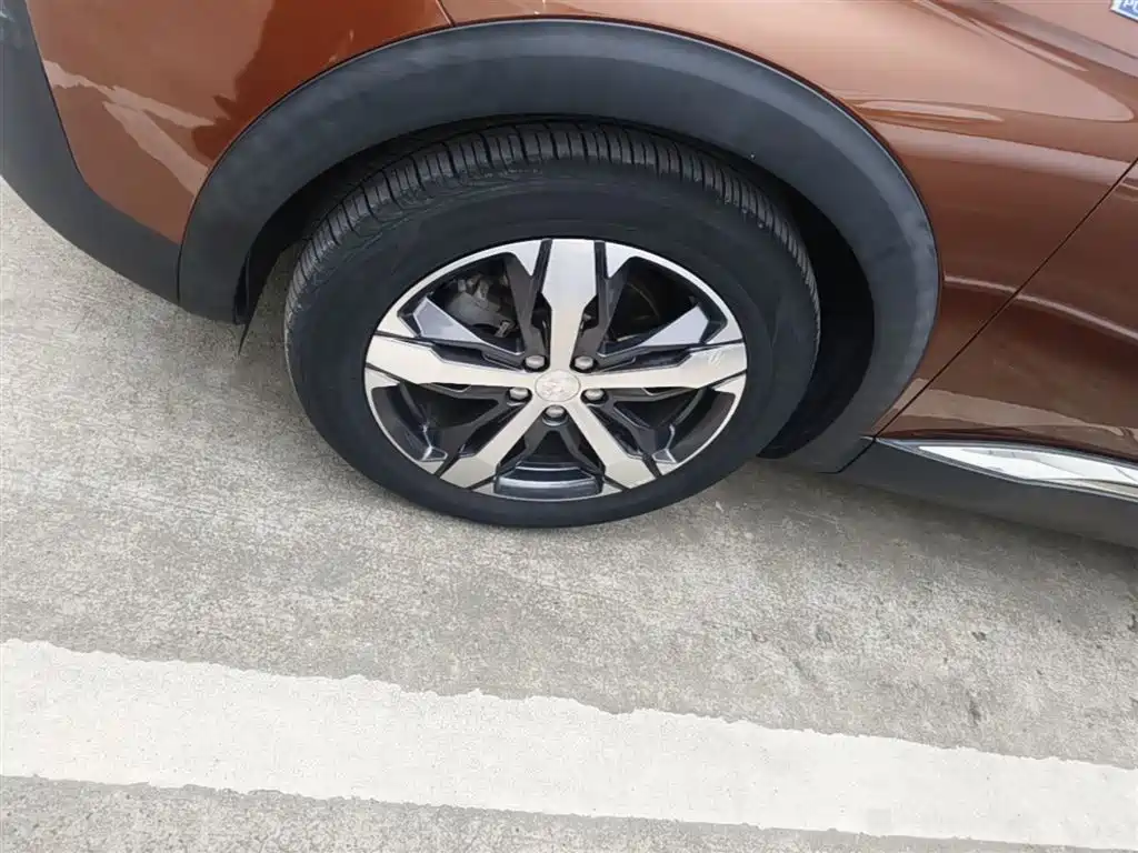 Peugeot 4008 2018 350THP Elite фото 23