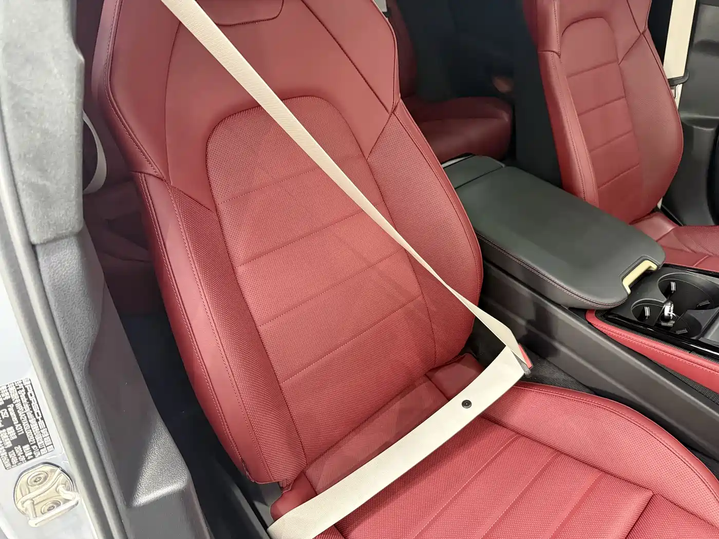 Porsche Panamera 2024 Panamera 2.9T фото 30