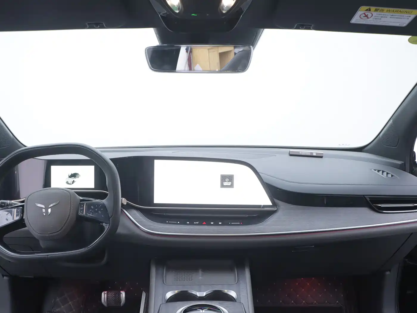 Hongqi HONGQI TIANGONG 08