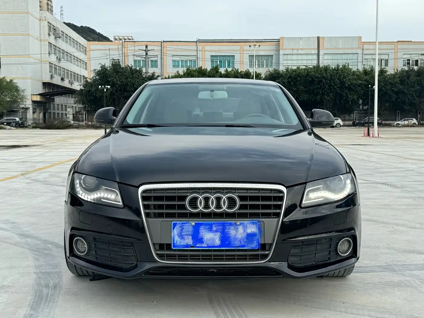 Audi A4L 2011 2.0 TFSI Technology фото 17