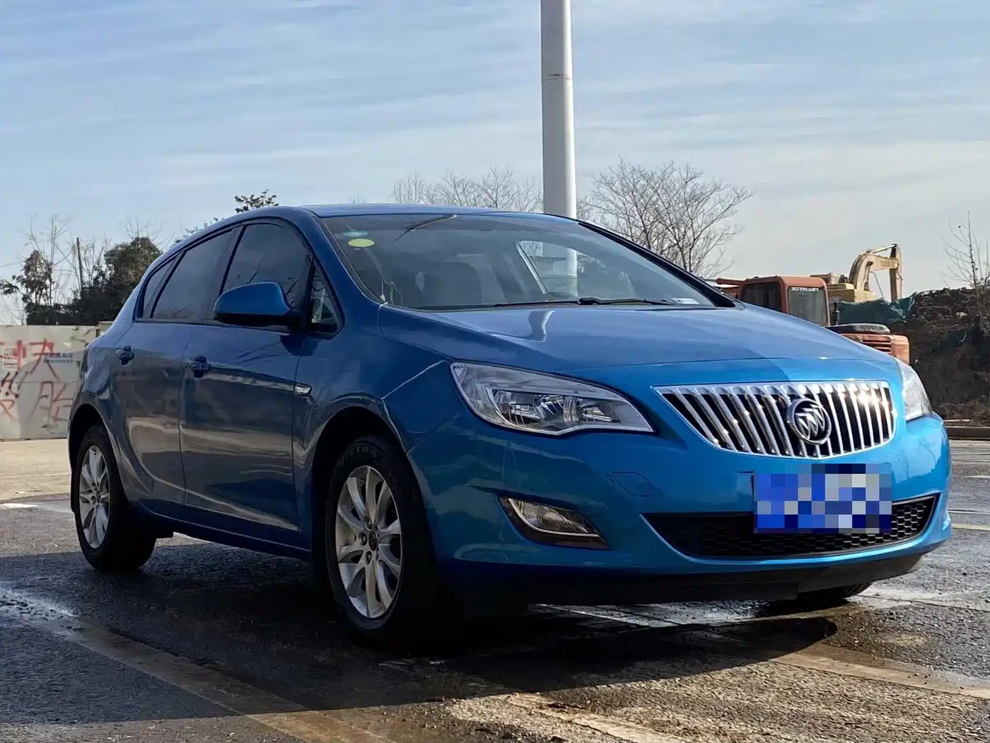 Фото 2 - Buick Excelle
