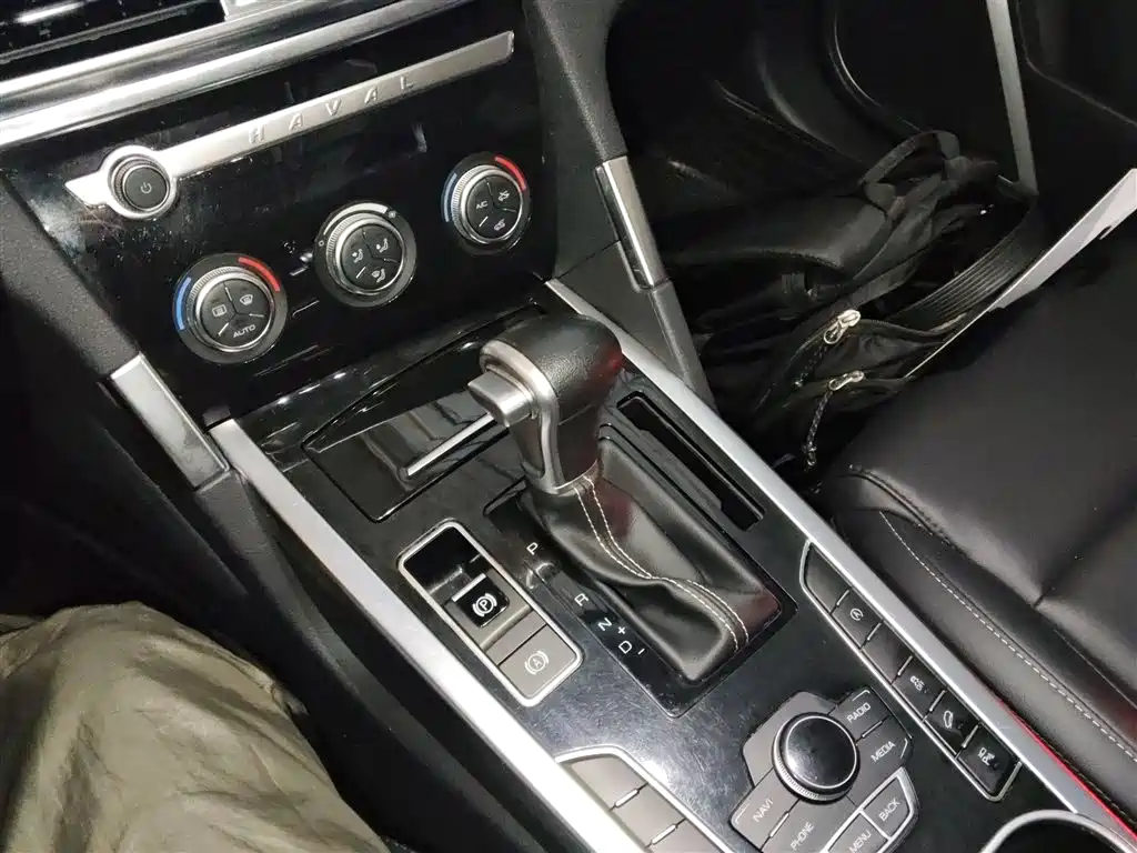 Haval H7 2018 Blue Label H7 2.0T Automatic Joy Edition фото 10