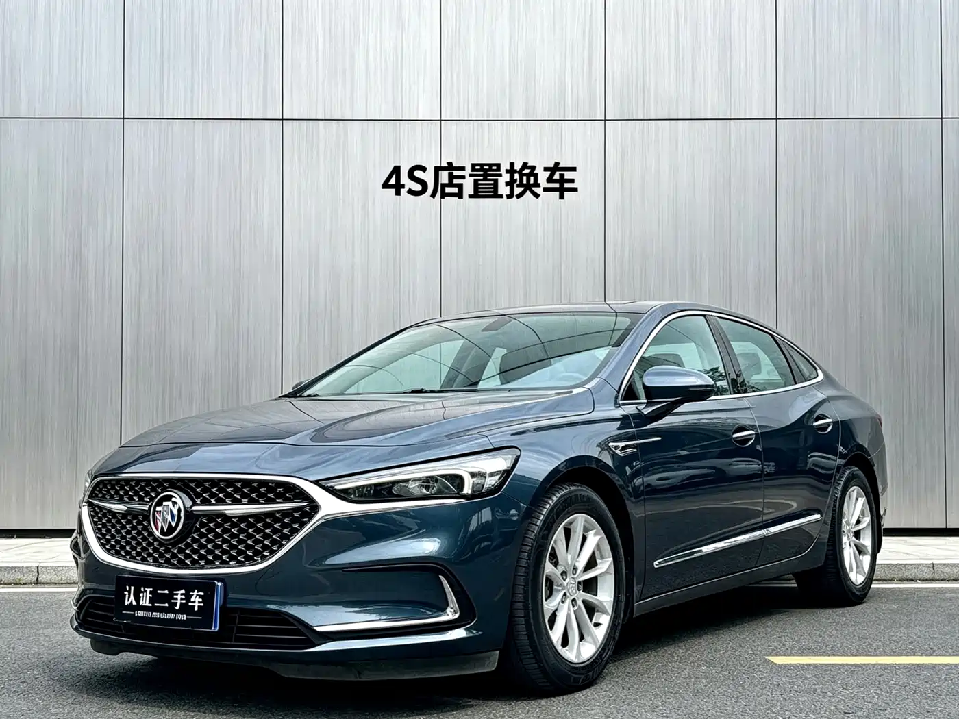 Buick LaCrosse 2021 552T Luxury Edition