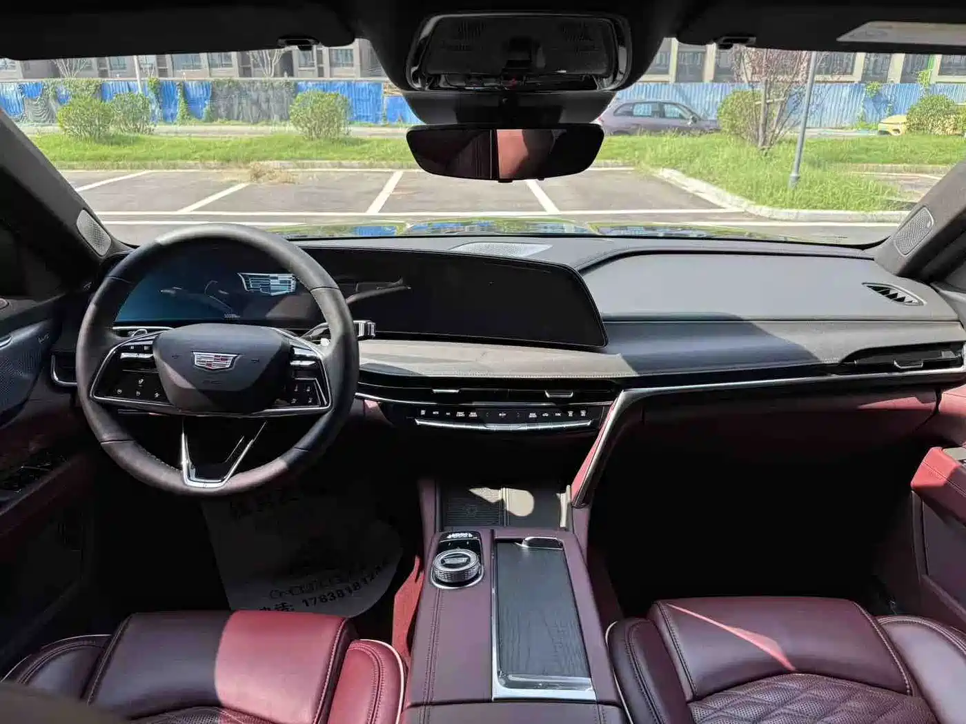 Cadillac CT6 2024 2023 28T Premium Model