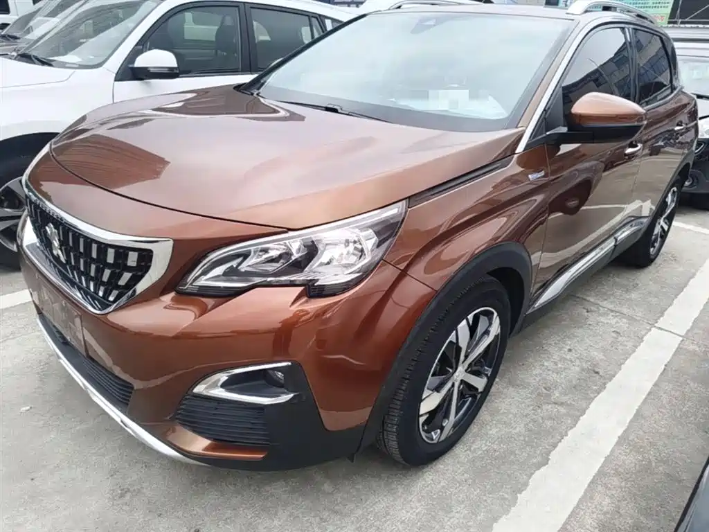 Peugeot 4008 2018 350THP Elite фото 2