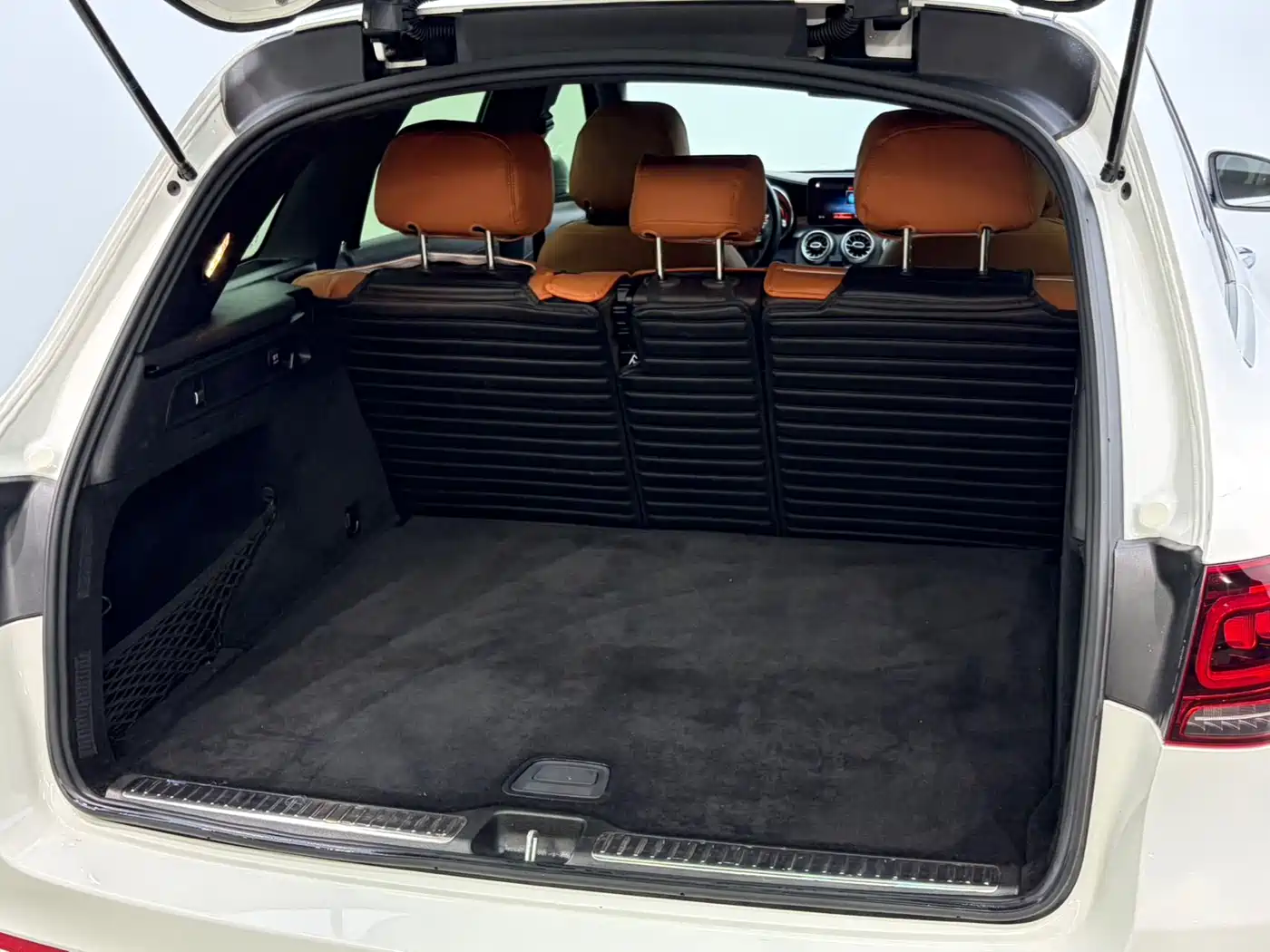 Mercedes-Benz GLC 2020 GLC 260 L 4MATIC Luxury фото 12