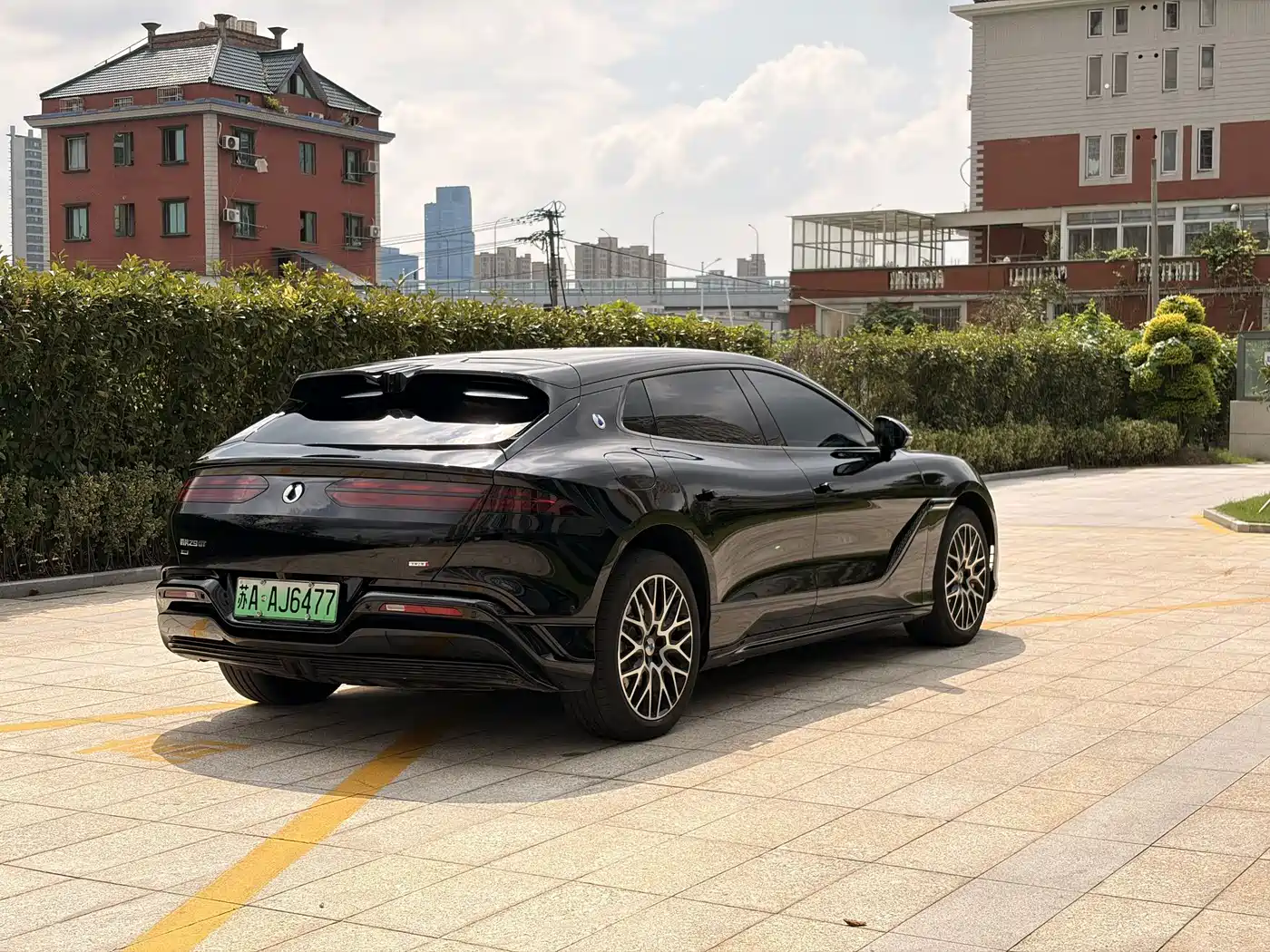 Denza Z9GT 2026 2026 Model Flash Charge Honor Edition