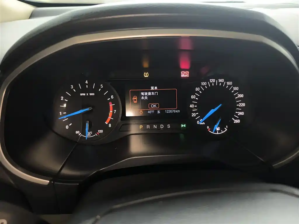 Ford Edge 2015 2015 2.0T GTDi 2WD Elite