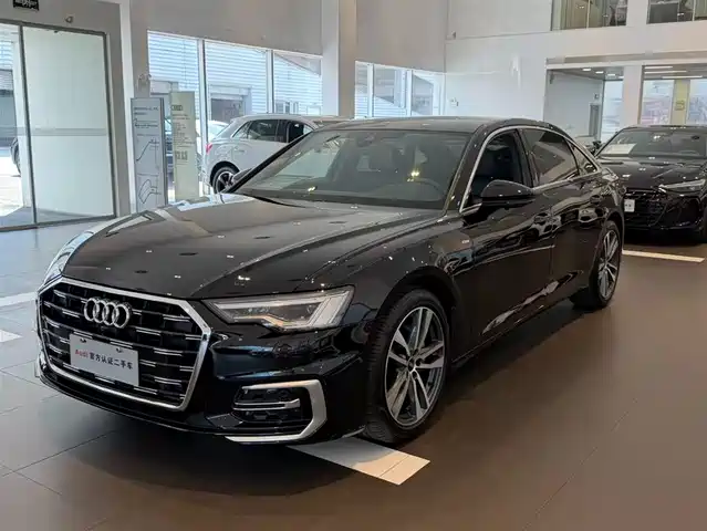 Audi A6L 2023 40 TFSI Luxury Dynamic — фото 1