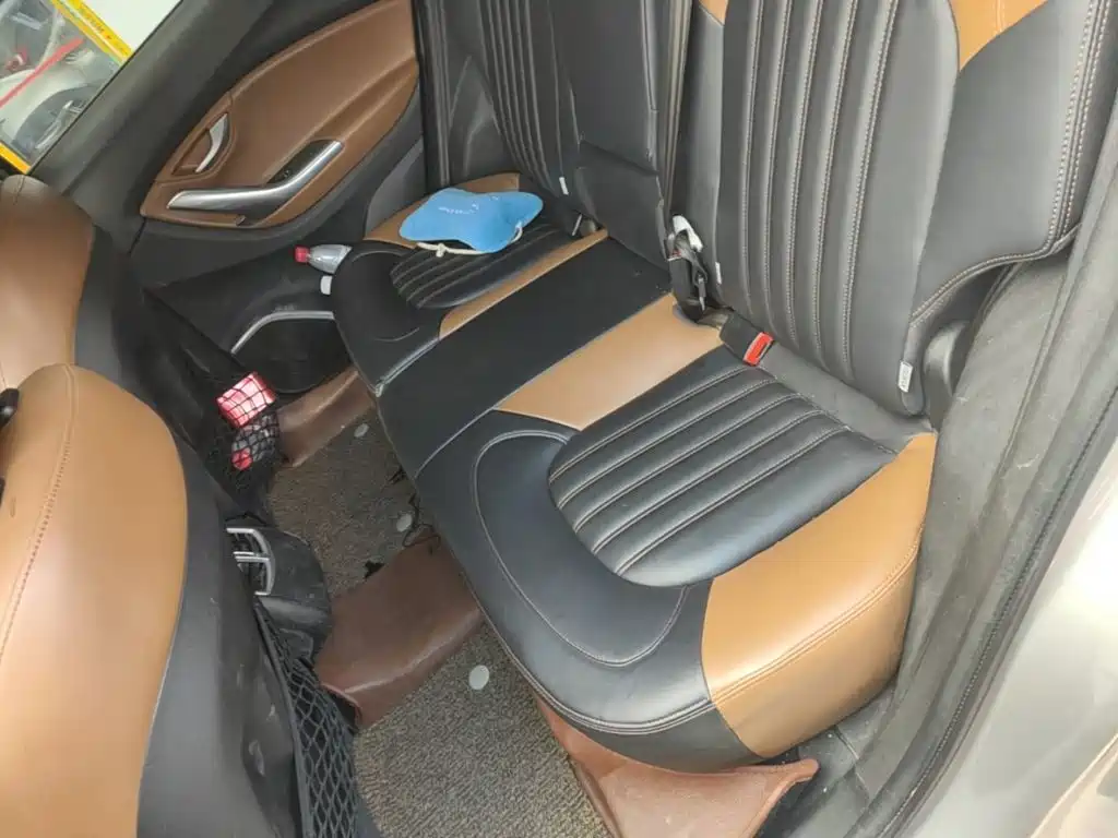 Soueast DX7 2016 2015 1.5T Manual Luxury