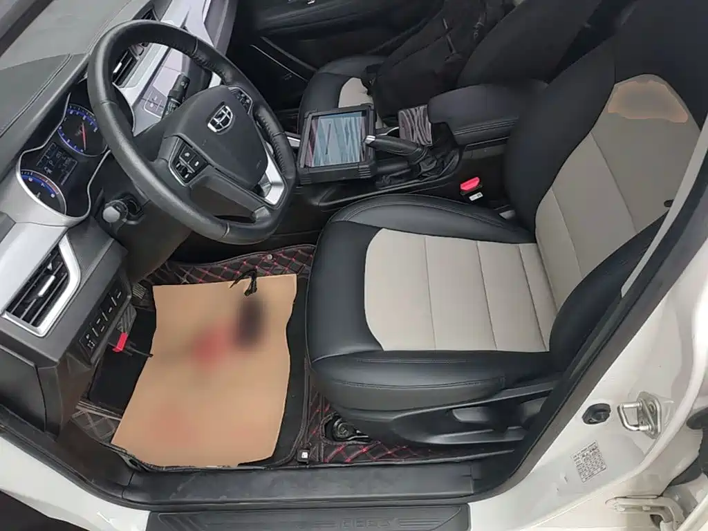 Geely Vision 2021 2020 Facelift 1.5L CVT Asian Games Edition