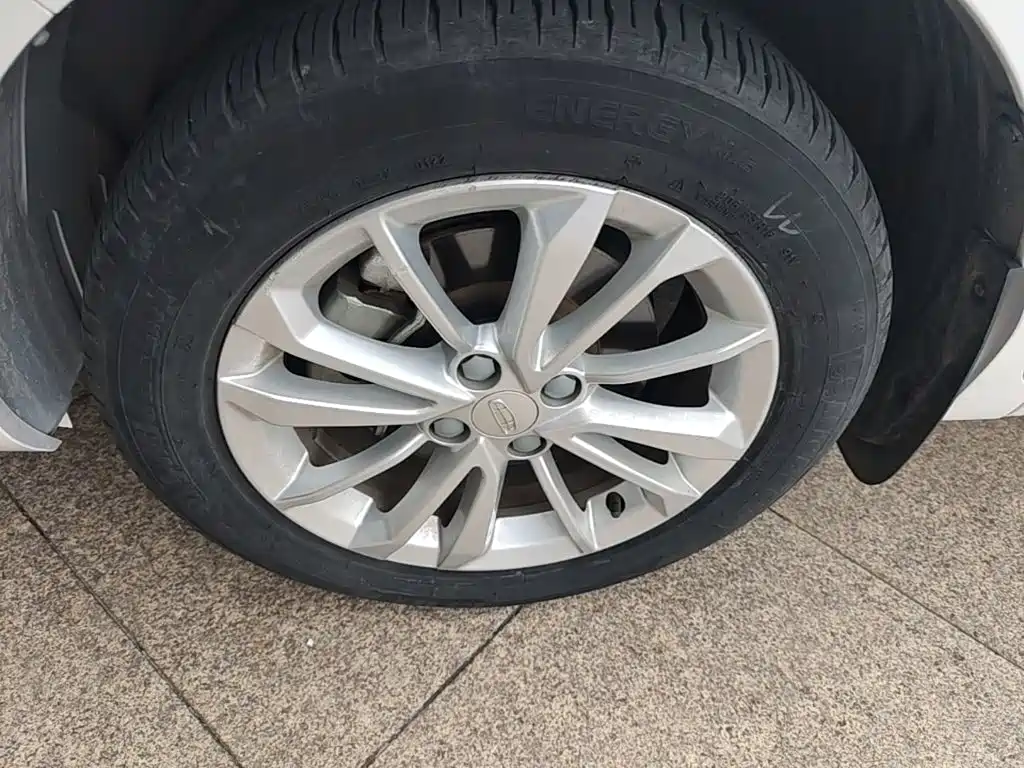 Geely Vision 2021 2020 Facelift 1.5L CVT Asian Games Edition