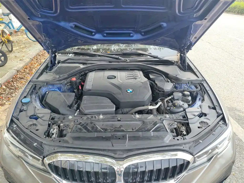 BMW 3 Series 2020 325i M Sport Package фото 17