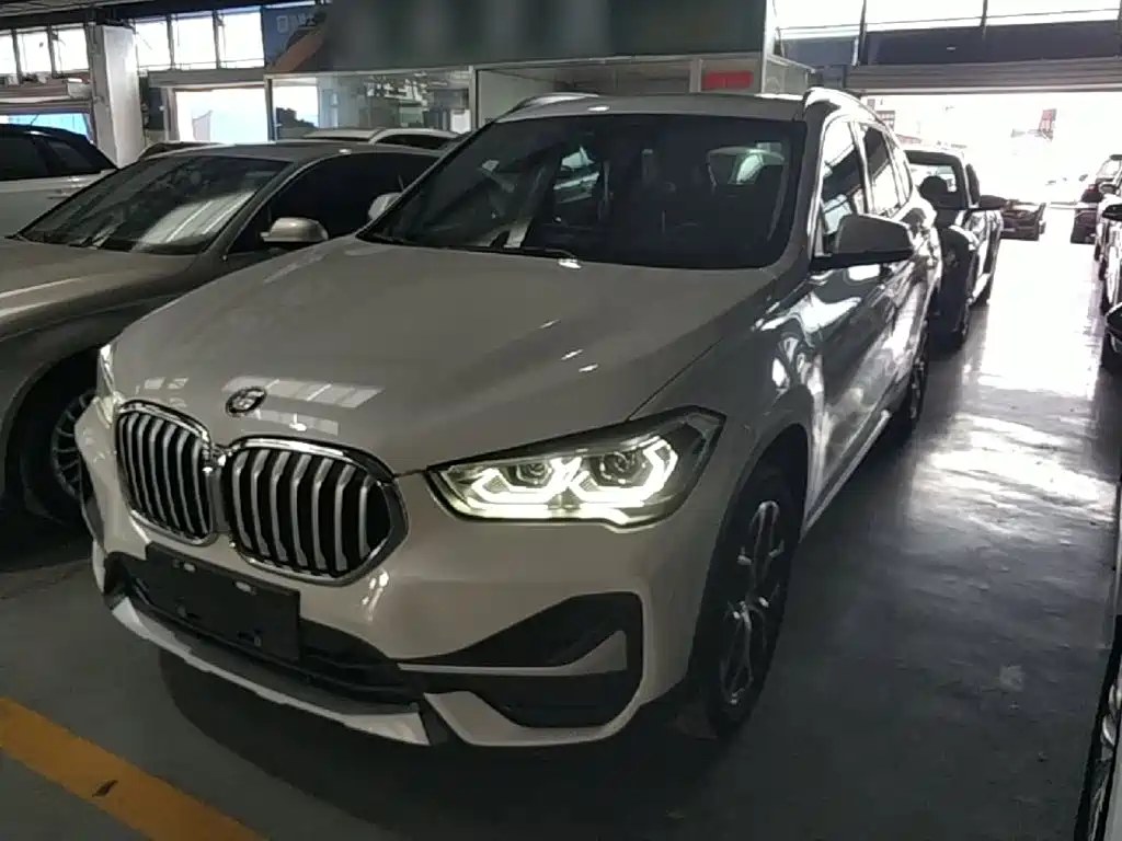 BMW X1 2020 sDrive20Li Premium Edition