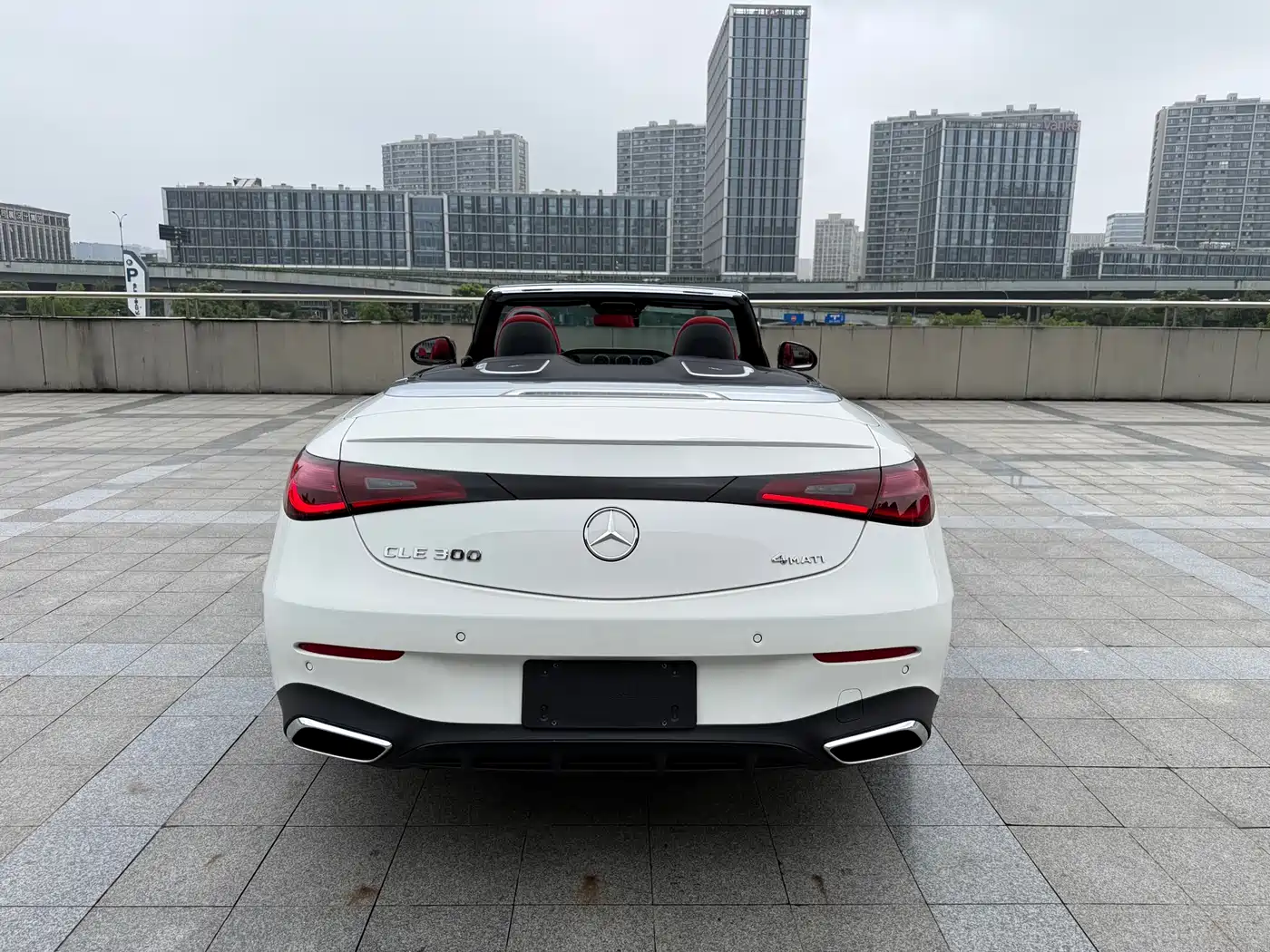 Mercedes-Benz CLE 2025 2025 CLE 300 4MATIC Convertible
